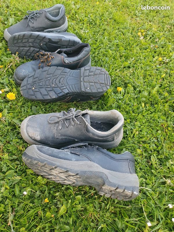 Chaussure de sécurité (image 1)