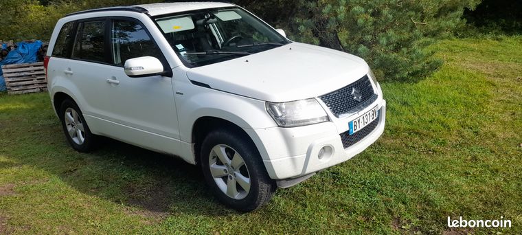 Suzuki Vitara 4x4 Diesel Prix 1