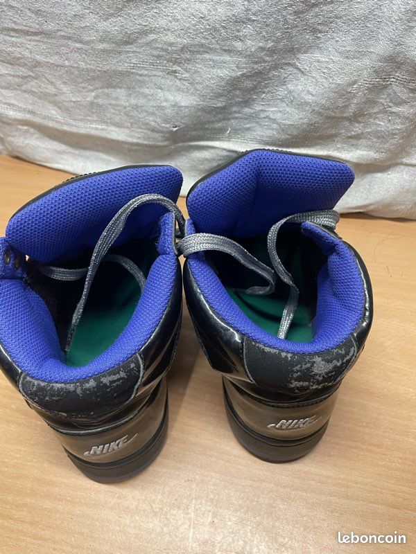 Baskets Nike montante femme Chaussures