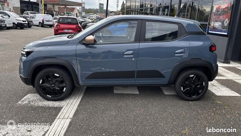 Dacia Spring Electric 100ch Extreme (image 3)