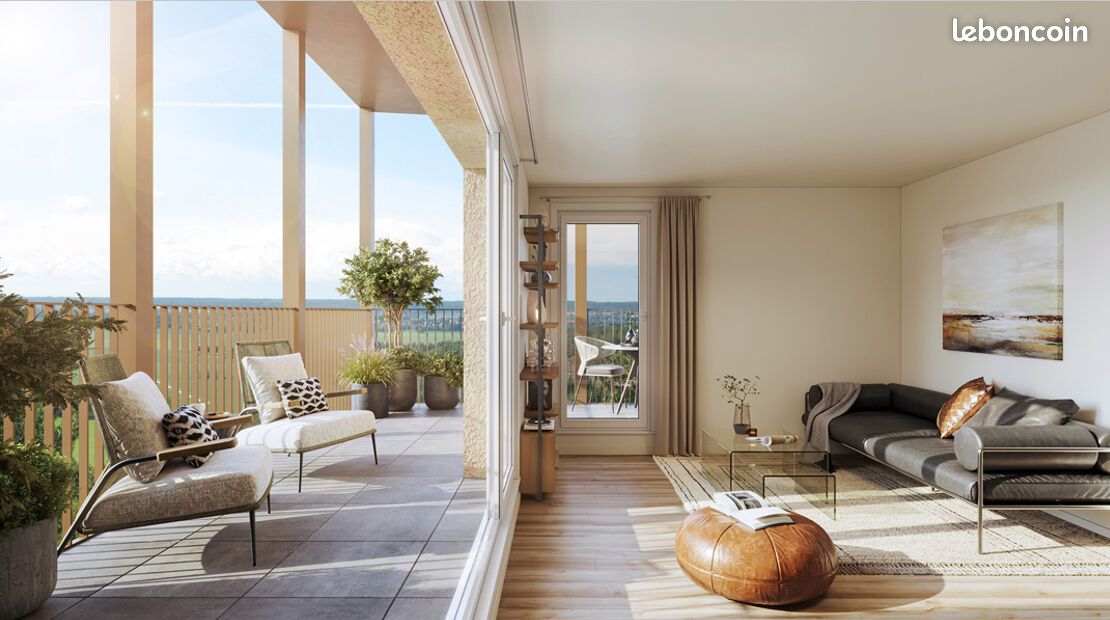 Appartement 4 pièces 76 m² · à Saint-Sébastien-sur-Loire · 76 m² · 359 000 €