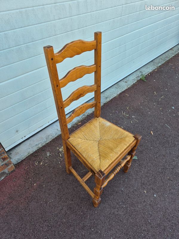 Chaises de salle a manger (image 2)