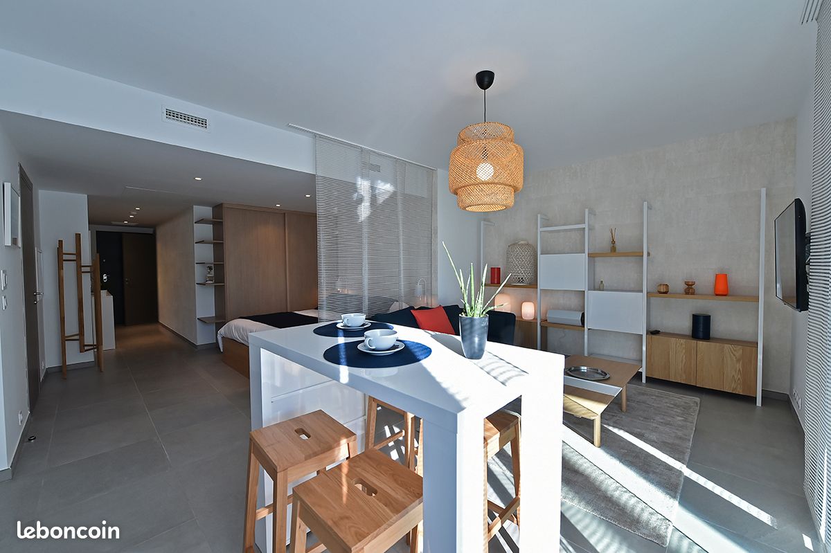 Appartement 1 pièce 41 m² · à Aix-en-Provence · 41 m² · 298 000 €