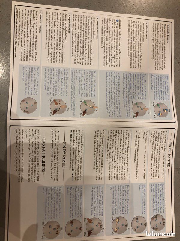 Jeu société le roi des 12 (image 3)