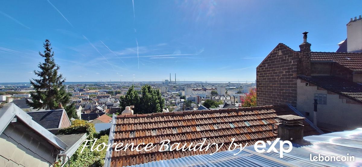 Maison 3 pièces 68 m² · à Le Havre · 68 m² · 162 000 €