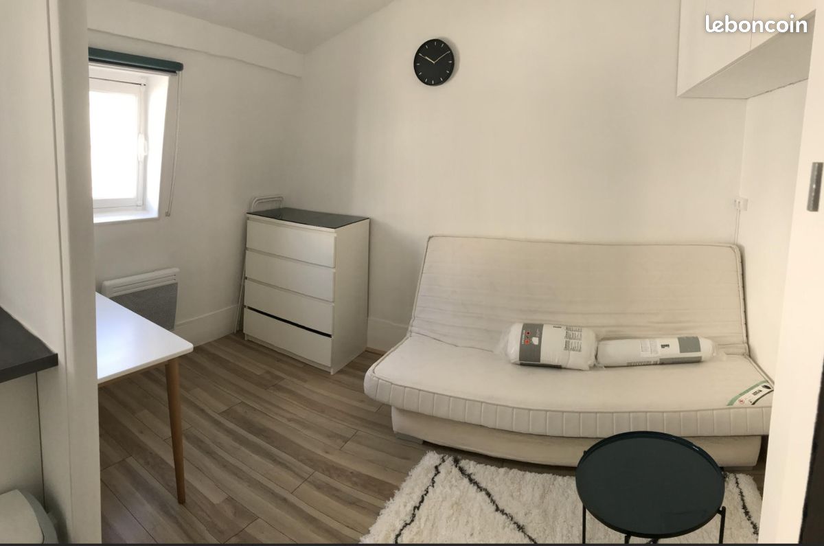 Appartement 1 pièce 15 m² · à Paris · 15 m² · 730 €