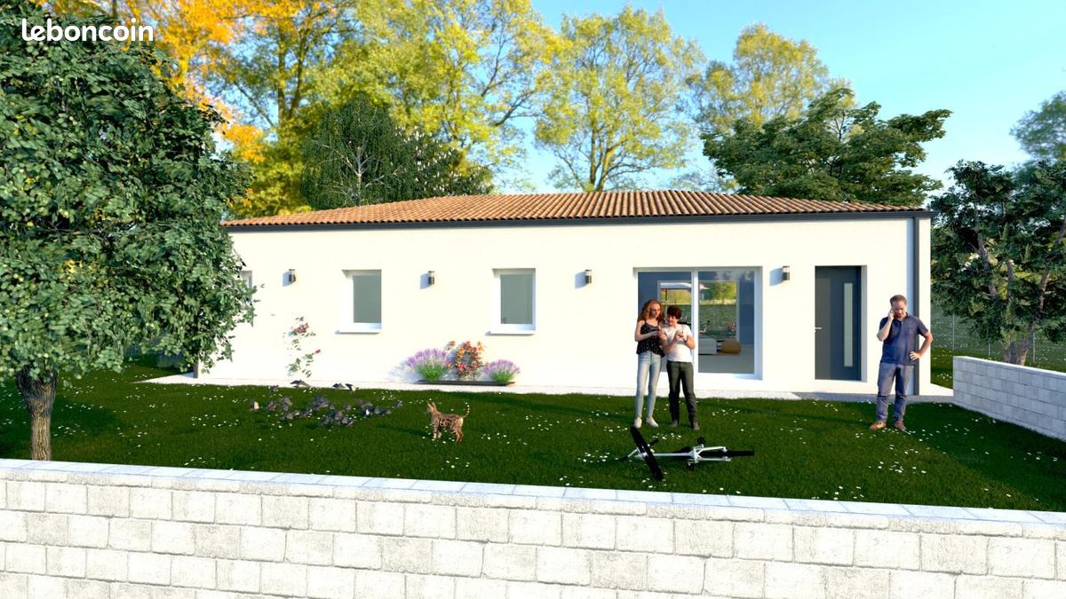 Maison 5 pièces 109 m² (image 2)