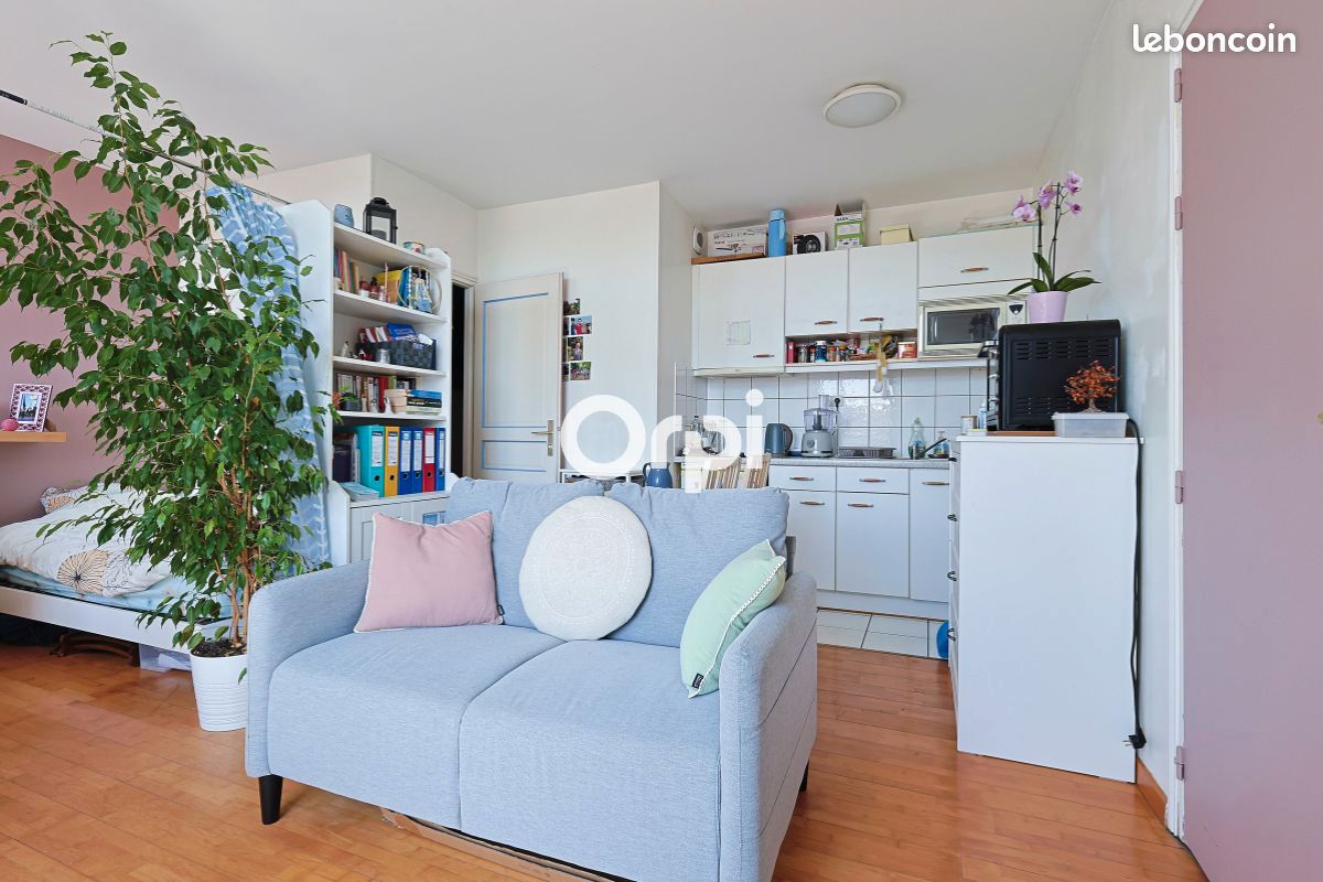 Appartement 1 pièce 24 m² · à Lille · 24 m² · 129 000 €
