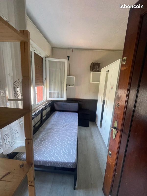Appartement 1 pièce 11 m² · à Strasbourg · 11 m² · 595 €/mois