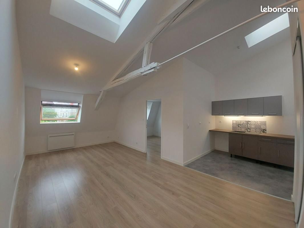 Appartement 2 pièces 51 m² · à Château-Thierry · 51 m² · 643 €