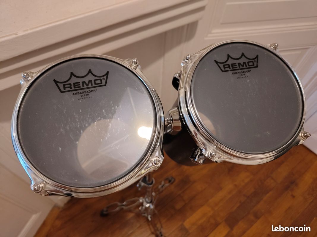 Octobans Tama Set High + Pied (image 3)
