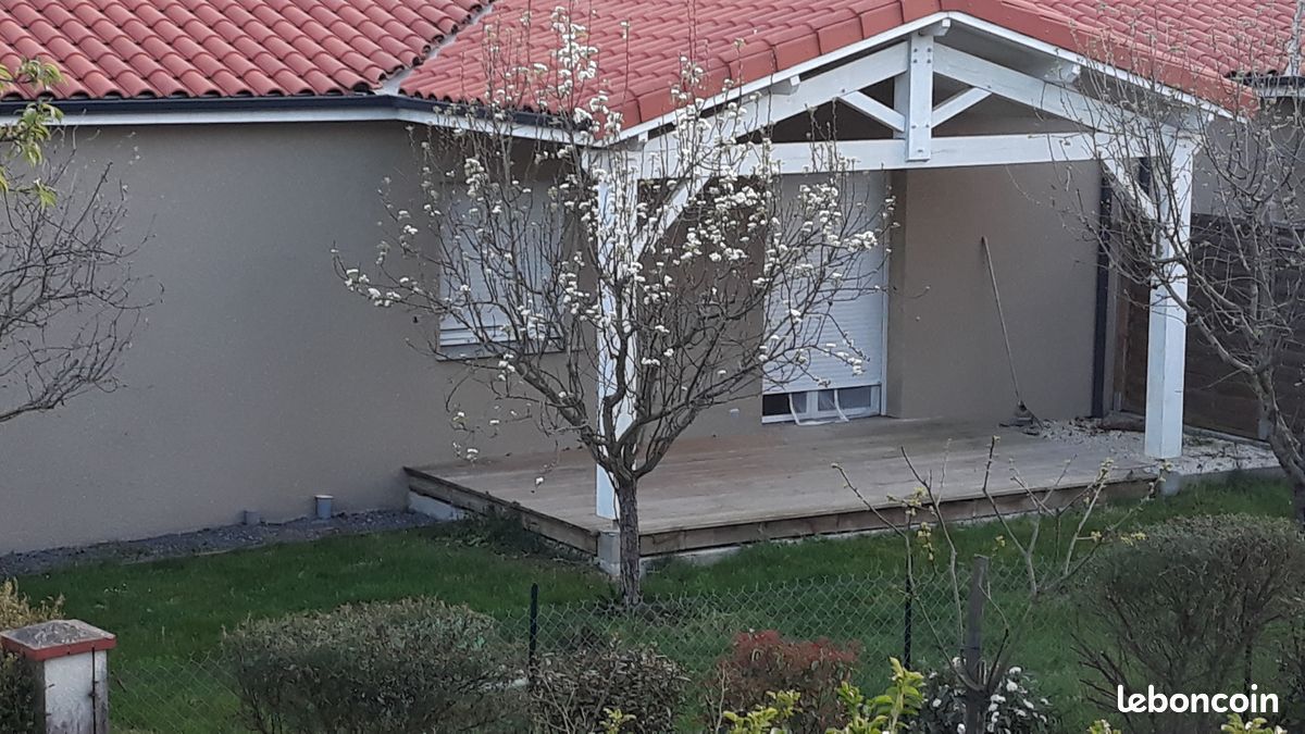Maison 3 pièces 72 m² · à Lavaur · 72 m² · 797 €