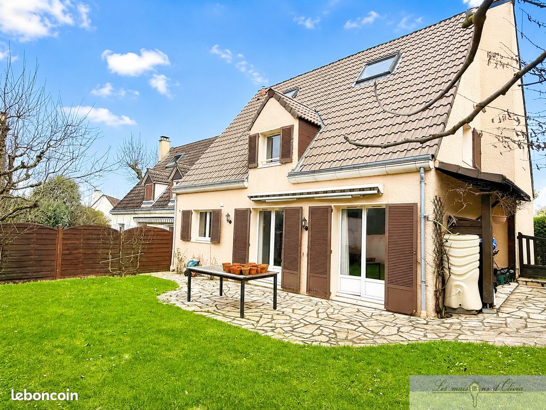 Maison 6 pièces 135 m² · à Sucy-en-Brie · 135 m² · 530 000 €