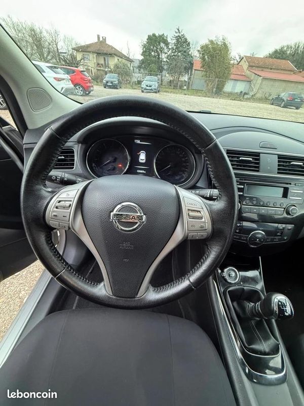 Nissan Pulsar 1.2 DIGT 115 ACENTA. / Véhicule révisée / 2clés / Bluetooth (image 6)