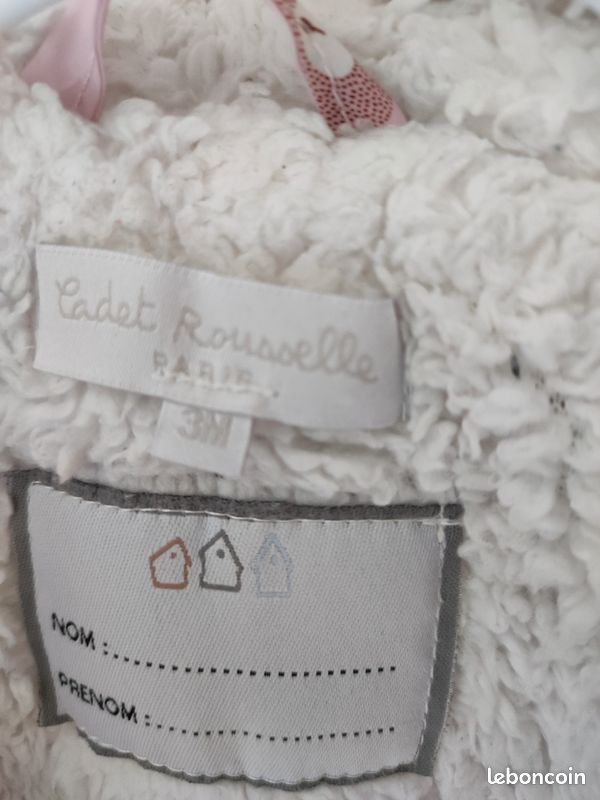 Vêtement bébé (image 4)
