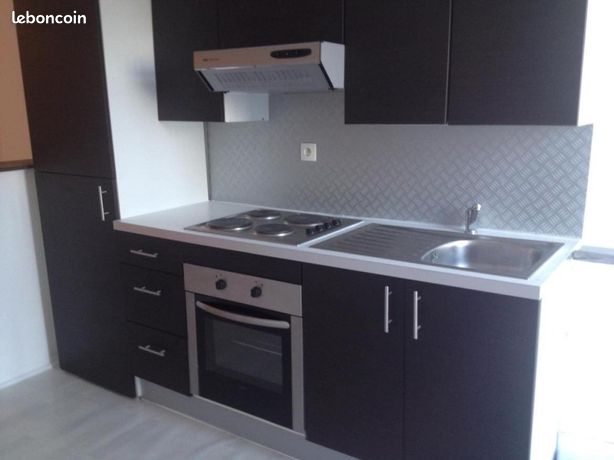 Maison 2 pièces 38 m²