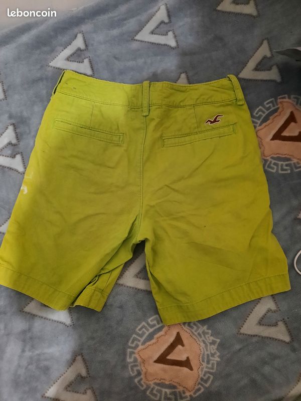 Short délavée (image 2)