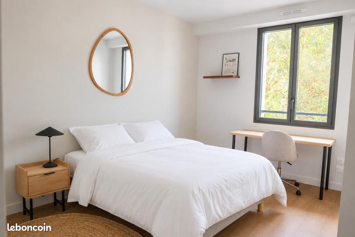 Appartement 1 pièce 16 m² · à Rennes · 16 m² · 800 €/mois