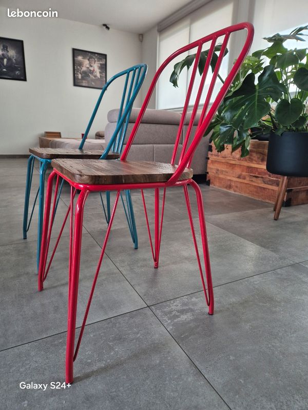 Duo de chaises (image 3)