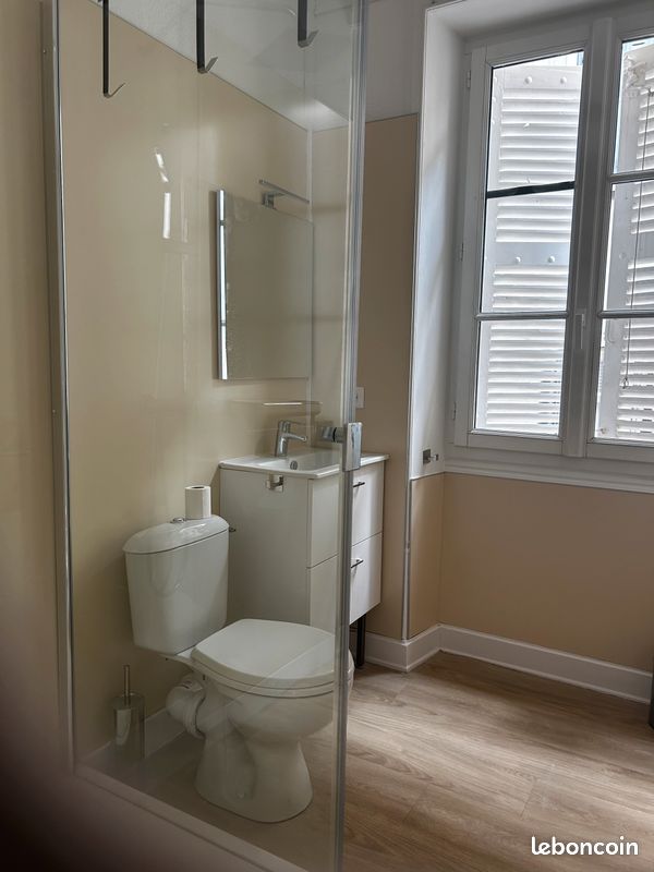 Appartement a louer brive-la-gaillarde - 1 pièce(s) - 25 m2 - Surfyn