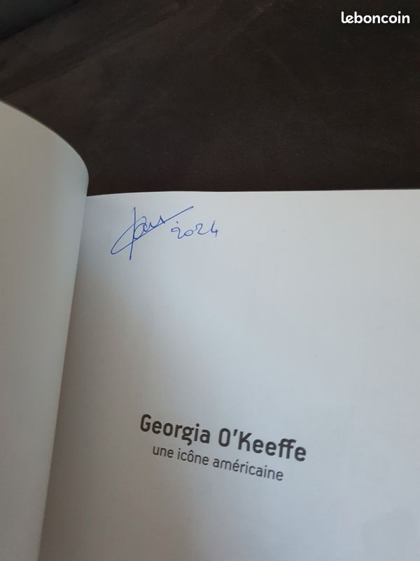 Georgia O'Keeffe, une icône américaine - Garraut, Marie (image 8)