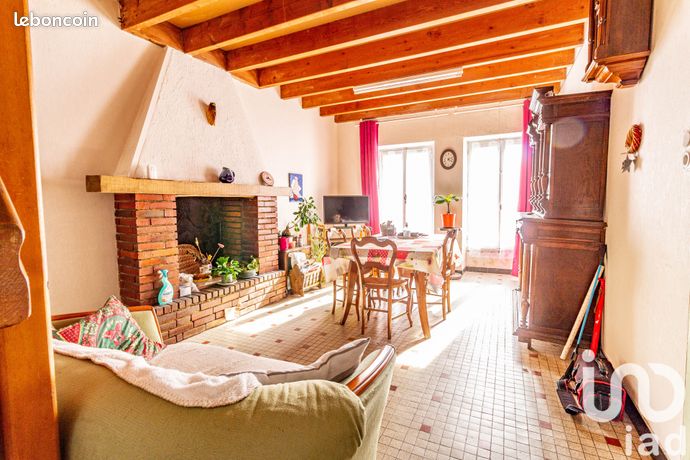 Maison 4 pièces 98 m²