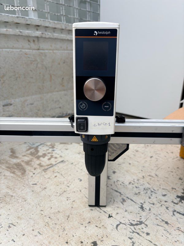 Agitateur de laboratoire Heidolph (image 1)
