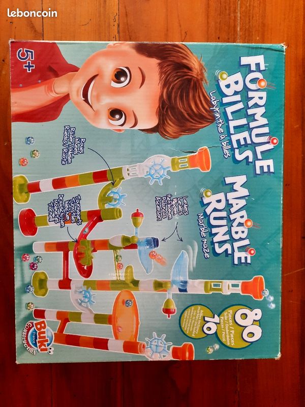 Formule billes complet (image 1)