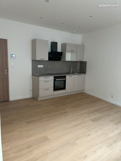 Appartement 2 pièces 39 m² · à Mulhouse · 39 m² · 650 €/mois