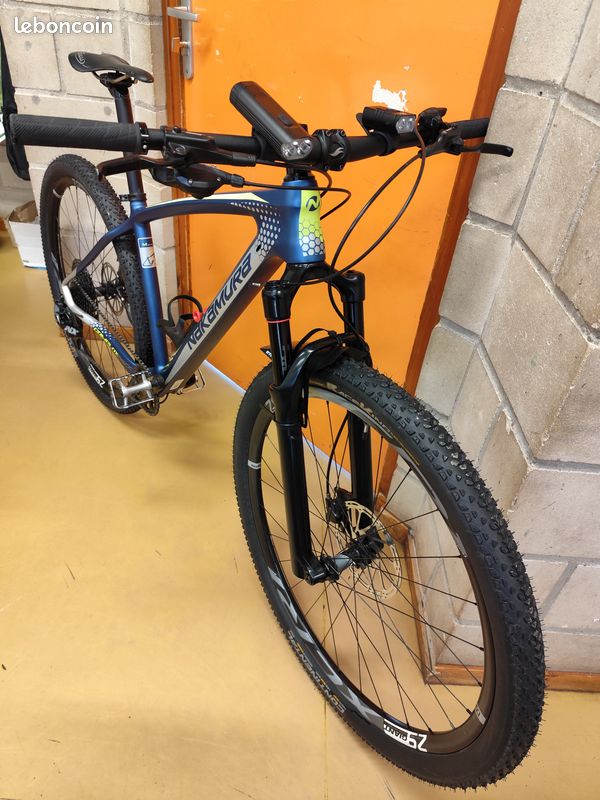 Mountain Bike VÃ©lo Wyldee Orange Vtt Destockage Velo De Route