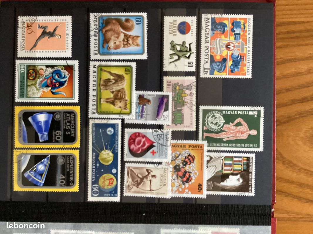 Album de timbres (image 8)