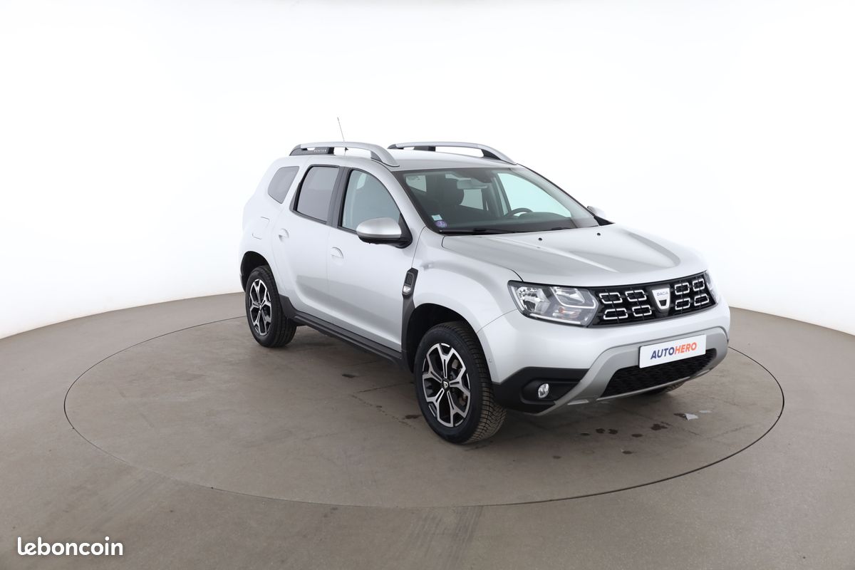 Dacia Duster II 1.2 TCe Prestige 4x2 125 ch (image 4)