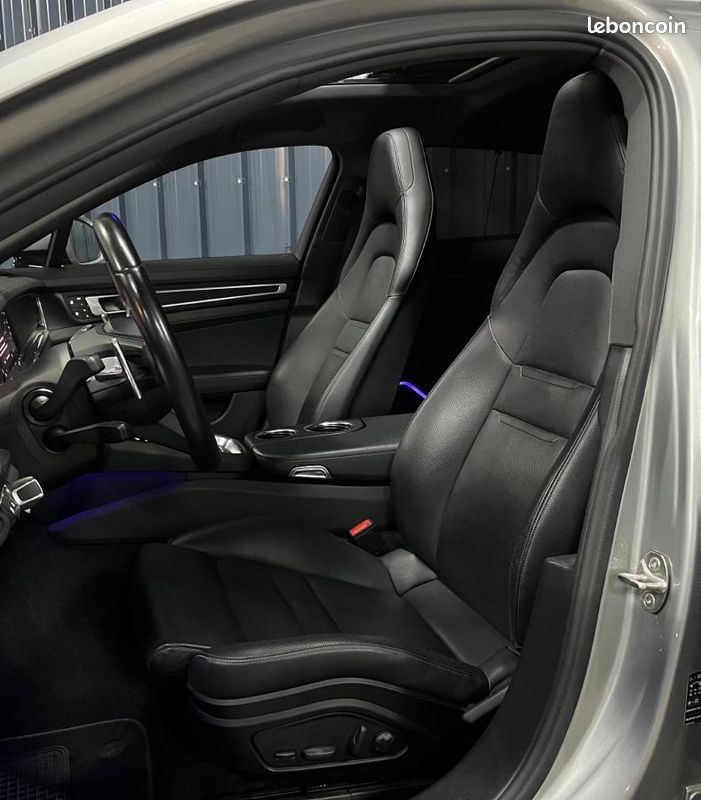 Porsche Panamera SPORT-TURISMO 4 - Garantie 1 An - Suivi complet - Pack chrono - PDLS plus (image 5)