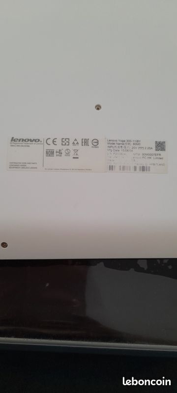 Ordinateur Lenovo (image 5)