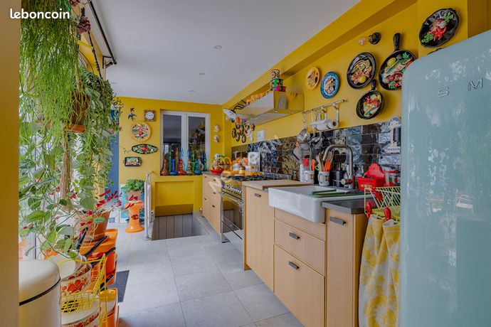 Maison 4 pièces 110 m² — 8