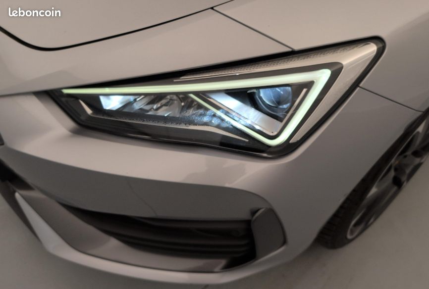 Cupra Leon Sportstourer 1.4 e-Hybrid 245 DSG6 (image 5)