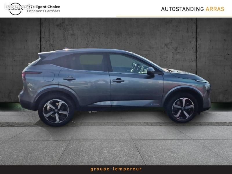 Nissan Qashqai e-POWER 190ch N-Connecta 2022 (image 2)
