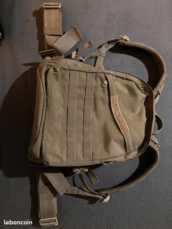 Sac à Dos Militaire Eberlestock Terminator F4 - 67L, Coyote, Neuf