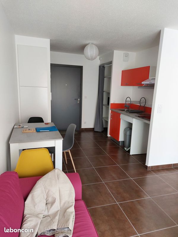 Appartement 2 pièces 36 m² · à Albi · 36 m² · 520 €/mois