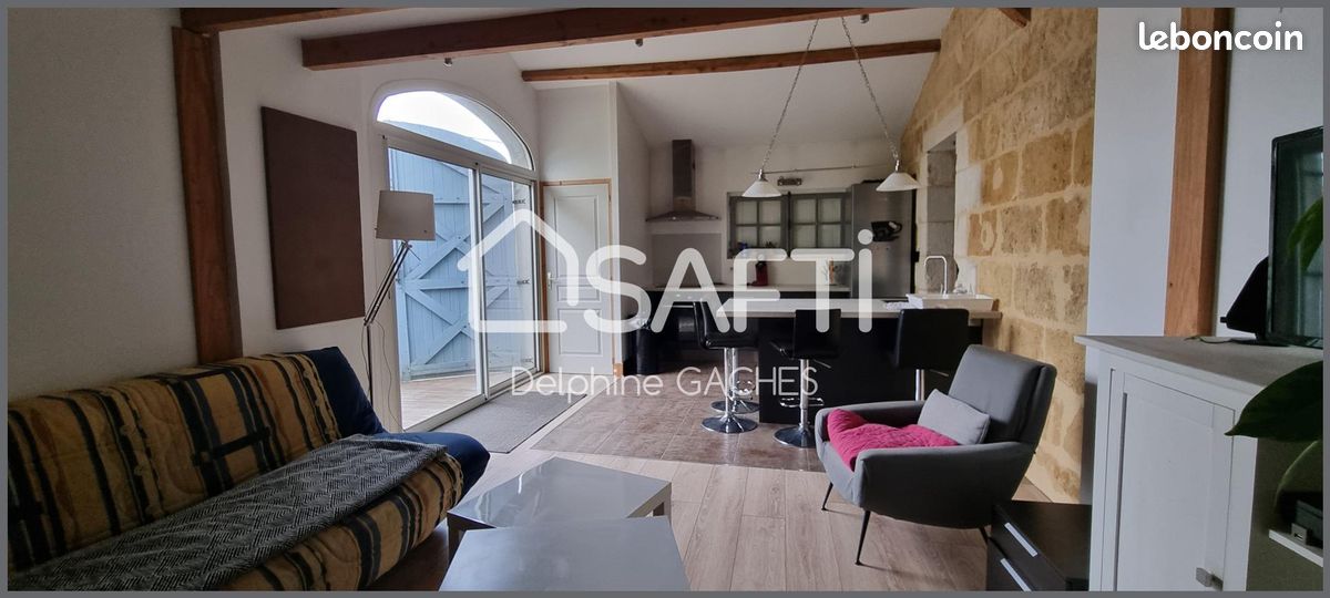 Maison 3 pièces 74 m² - Saint-Médard-en-Jalles 33160 (image 2)