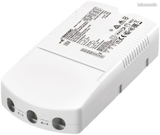 Alimentation LC 45/450-1050/54 O4A NF SR EXC3 impulsion LED TRIDONIC (image 1)