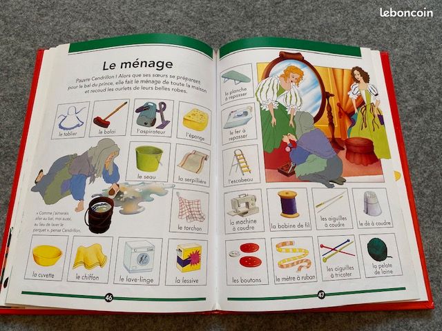 Mon livre de mots (image 6)