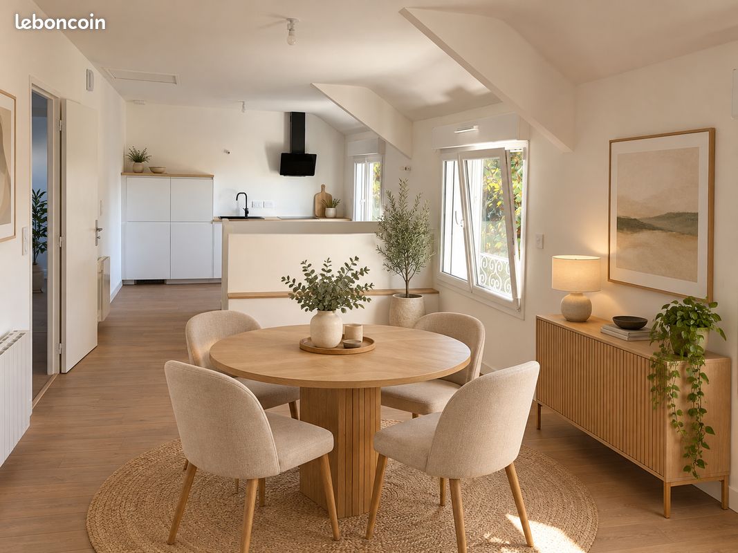 Appartement 3 pièces 65 m² · à Carquefou · 64,5 m² · 239 000 €