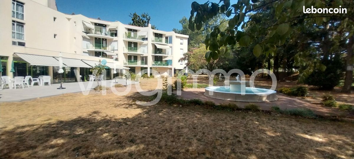 Appartement 2 pièces 51 m² · à Challans · 51 m² · 49 600 €