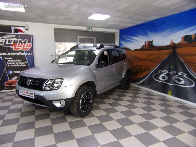 Dacia Duster Phase II 1.5 DCI 110cv Black Touch EDC6 2WD / Suivi Complet (image 1)