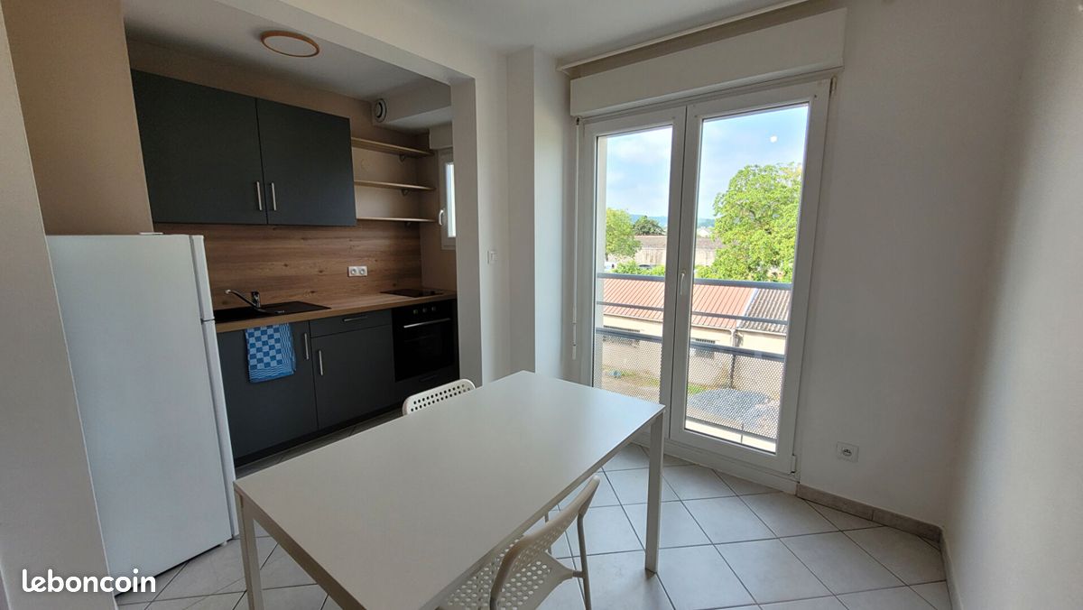 Appartement 2 pièces 33 m² · à Florange · 33 m² · 700 €/mois