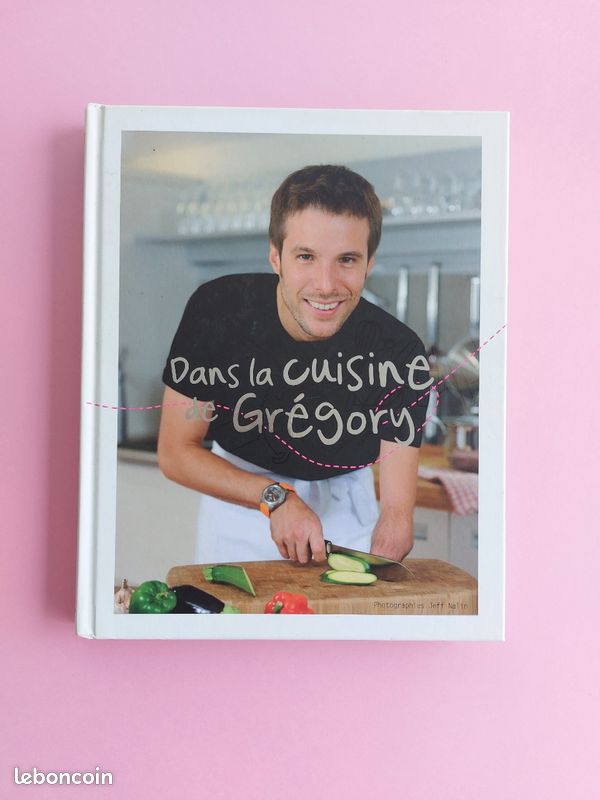 Livre Dans la Cuisine de Gregory de Gregory Cuilleron (image 2)