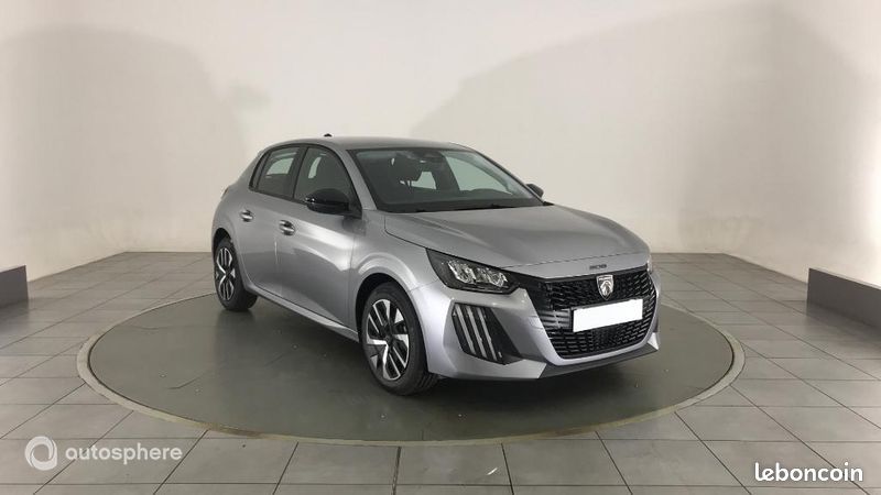 Peugeot 208 1.2 100ch Style S&S (image 3)