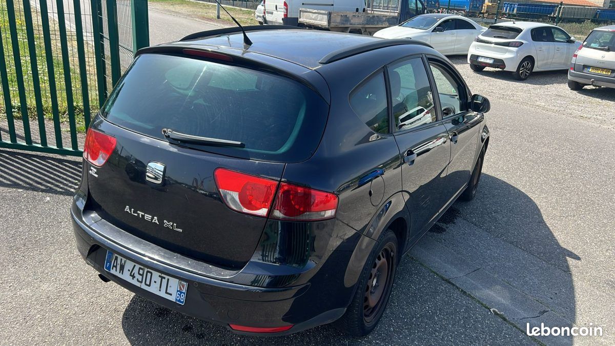 SEAT ALTEA XL 1.9 TDI 105 REFERENCE ( Pour Pro ou mécanicien ) (image 4)