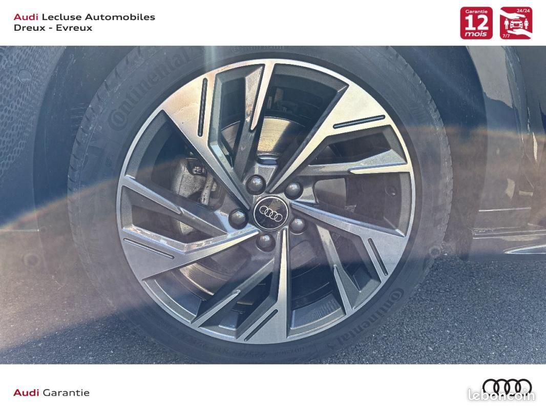 Audi A3 ALLSTREET TFSI 150 Avus (image 10)